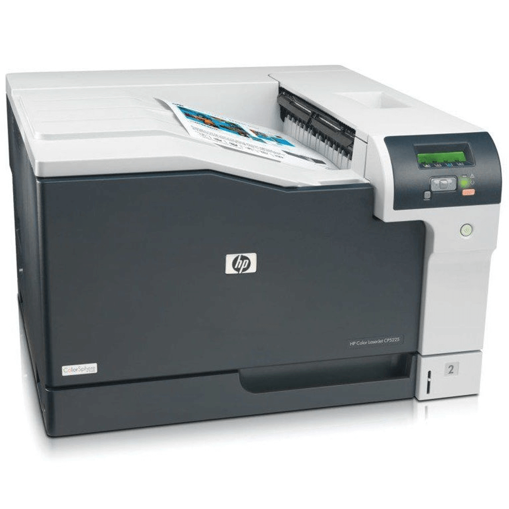 پرینتر لیزری رنگی اچ پی مدل HP Color LaserJet Professional CP5225n