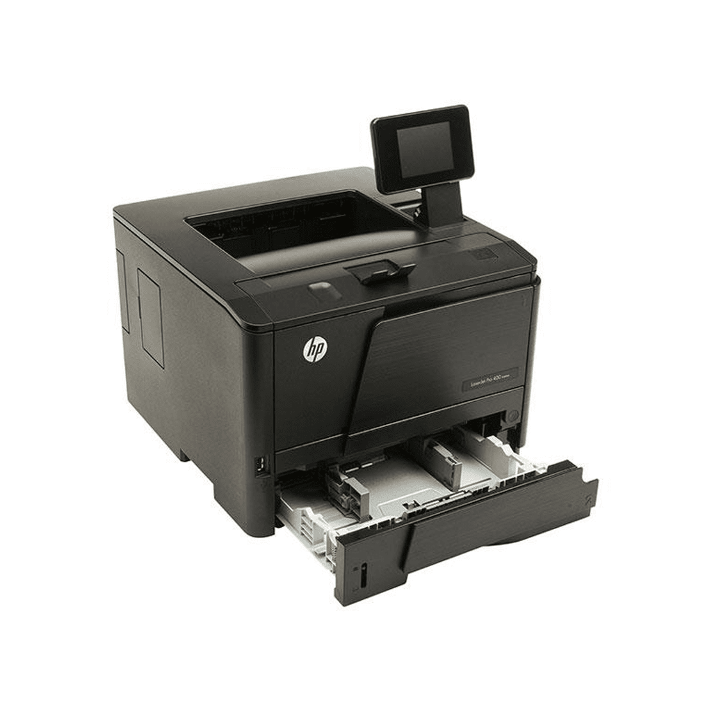 پرینتر تک کاره لیزری اچ پی مدل HP LaserJet Pro 400 M401dw