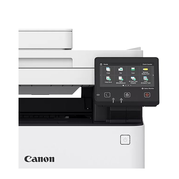 پرینتر لیزری رنگی چندکاره کانن مدل Canon i-SENSYS / imageCLASS MF655Cdw