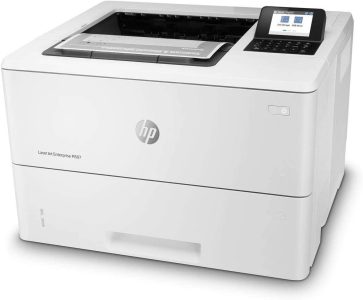 پرینتر لیزری اچ‌ پی مدل LaserJet Enterprise M507dn