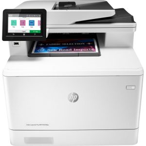 پرینتر چند کاره لیزر رنگی اچ پی مدل HP M479fdn