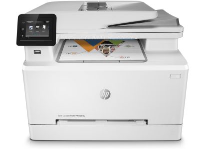 پرینتر چندکاره لیزری اچ پی مدل LaserJet Pro MFP M283fdw