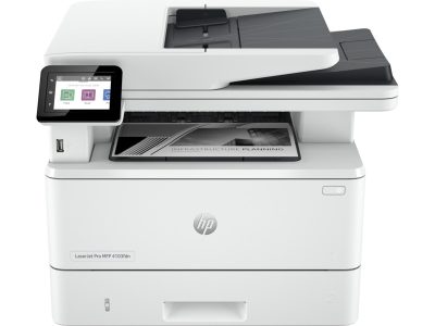 پرینتر چند کاره لیزری اچ‌ پی مدل LaserJet Pro MFP 4103fdn