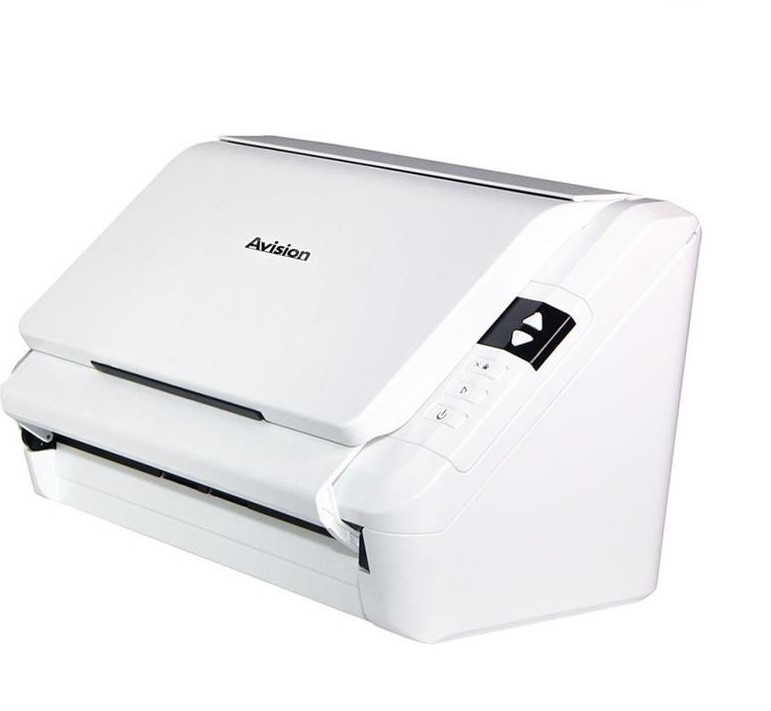 اسکنر ای ویژن مدل AVISION AV332U