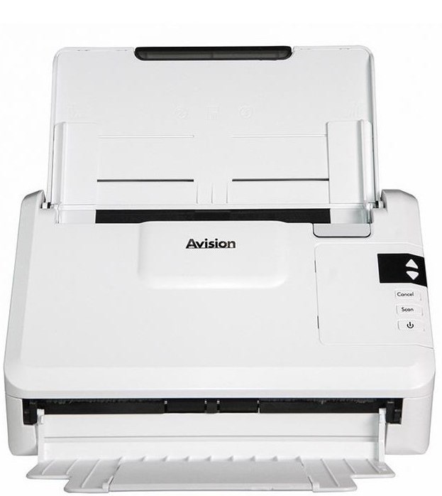 اسکنر ای ویژن مدل AVISION AV332U